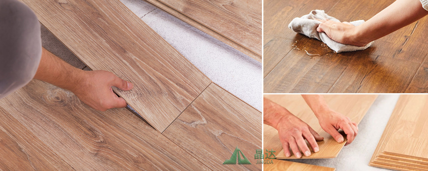 Wild Oak Waterproof laminate flooring